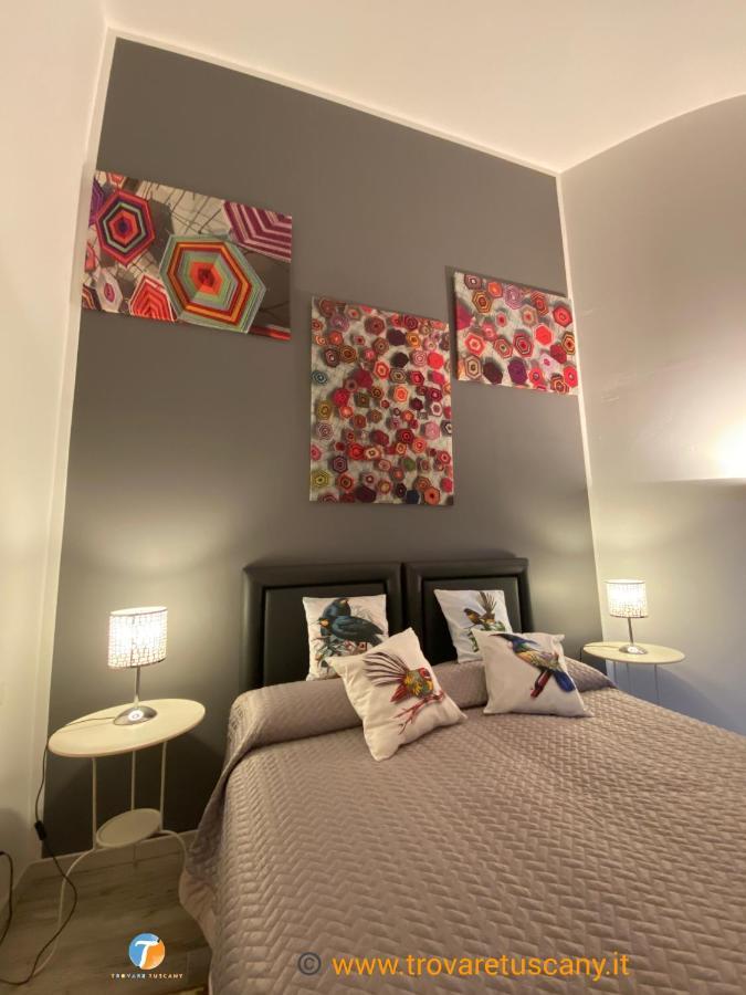 Lenzi'S Bottega And Gallery Suites Vicopisano ภายนอก รูปภาพ
