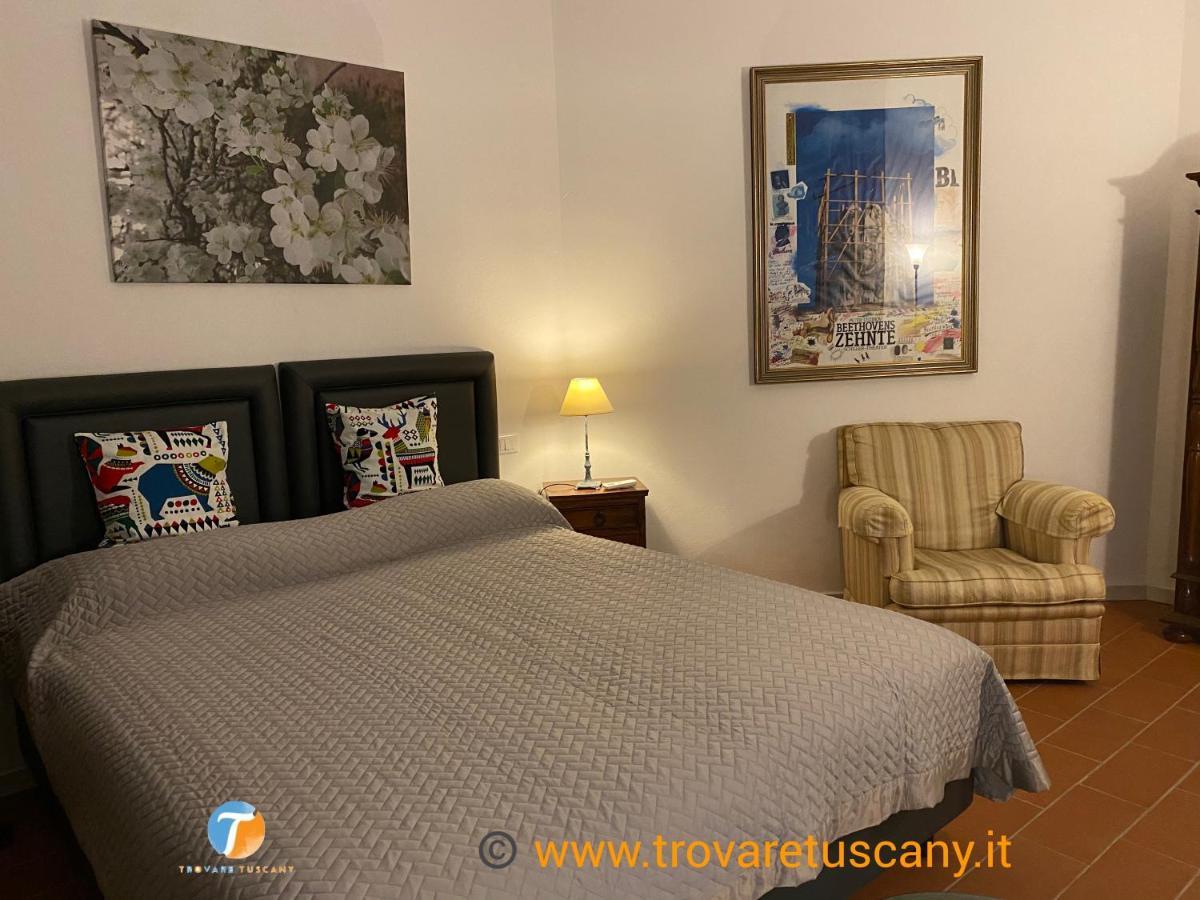 Lenzi'S Bottega And Gallery Suites Vicopisano ภายนอก รูปภาพ
