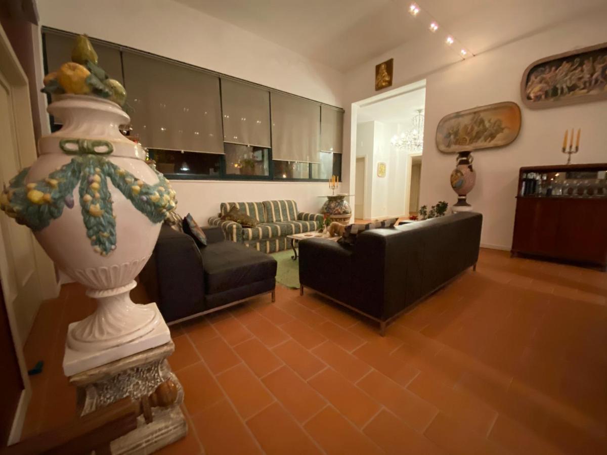 Lenzi'S Bottega And Gallery Suites Vicopisano ภายนอก รูปภาพ