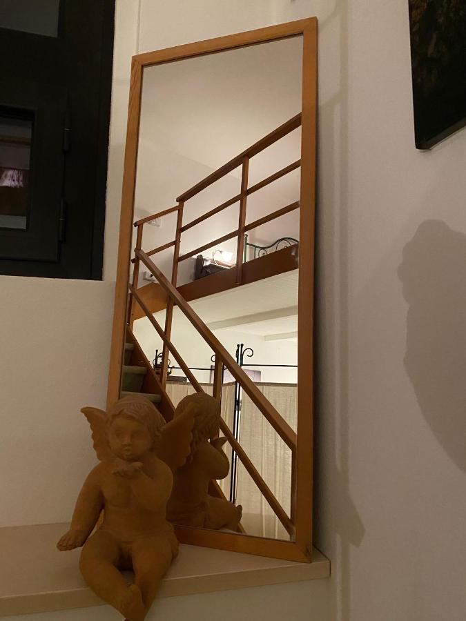 Lenzi'S Bottega And Gallery Suites Vicopisano ภายนอก รูปภาพ