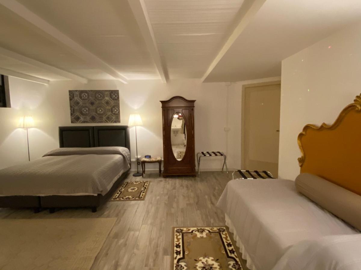 Lenzi'S Bottega And Gallery Suites Vicopisano ภายนอก รูปภาพ